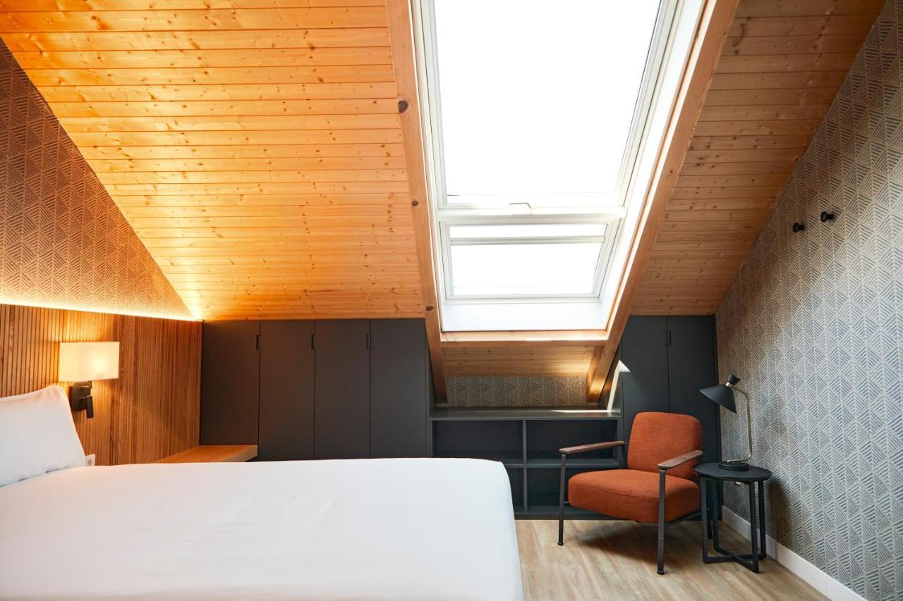 Latroupe Prado Hostel مدريد المظهر الخارجي الصورة